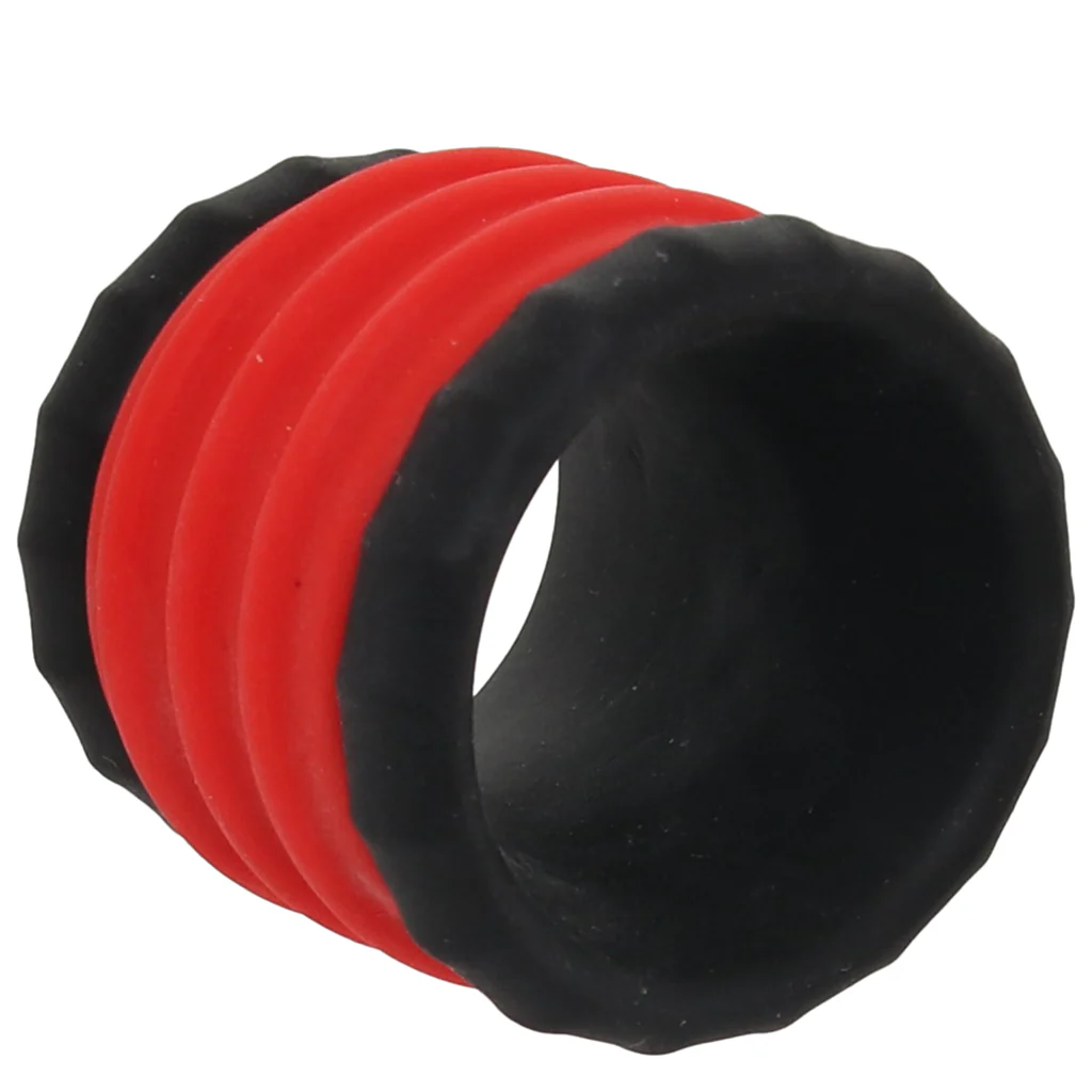 Jock Enhancer 2-in-1 Cock Ring - Image 4