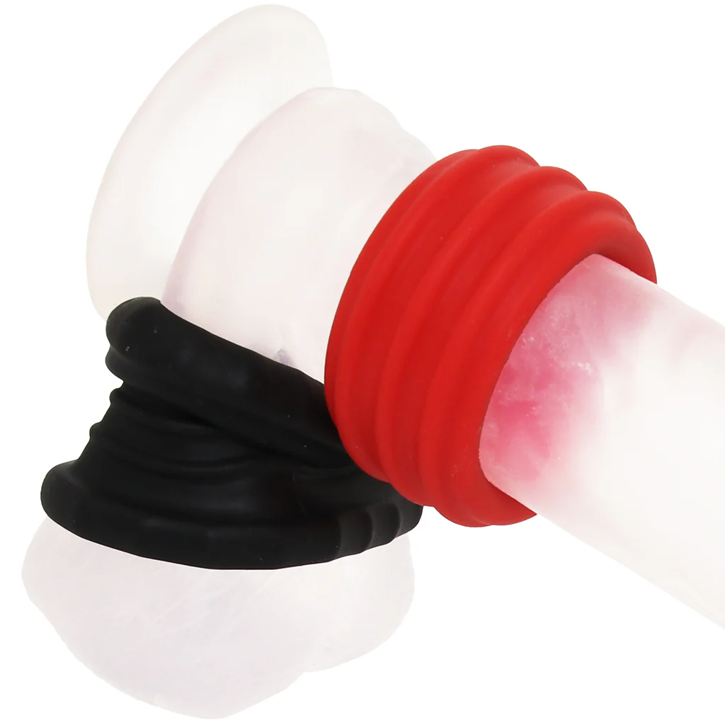 Jock Enhancer 2-in-1 Cock Ring - Image 8