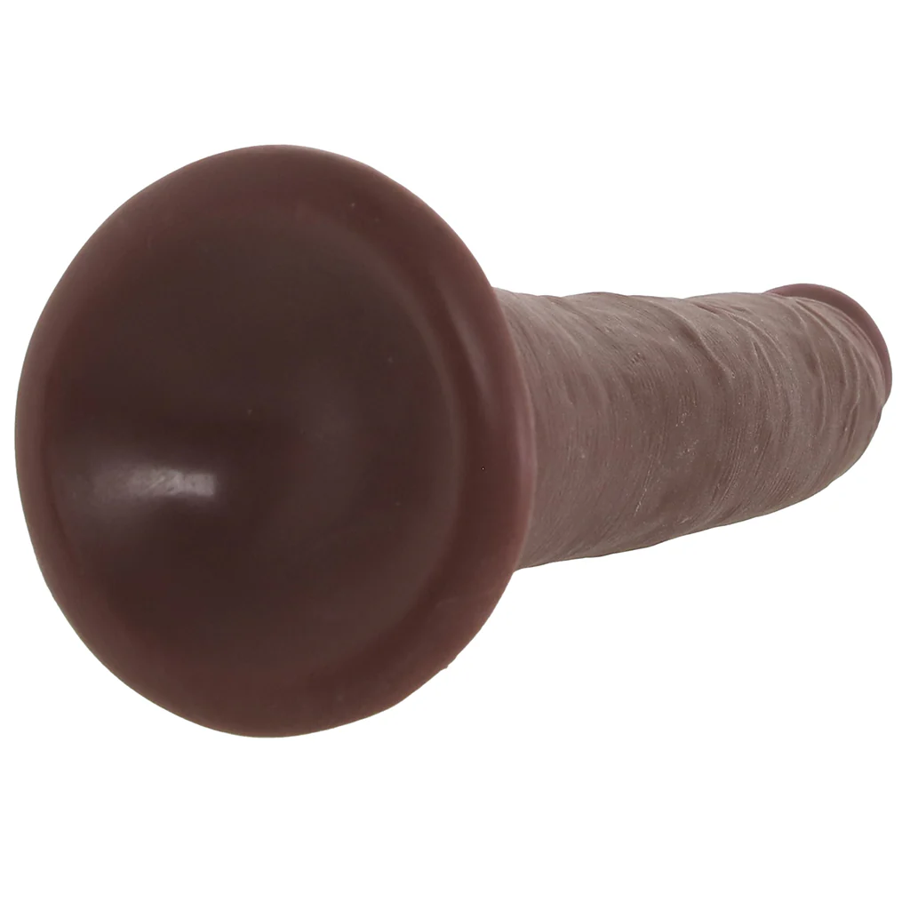 Jock Hard-Core 7 Inch Triple Density Dildo in Dark - Image 5