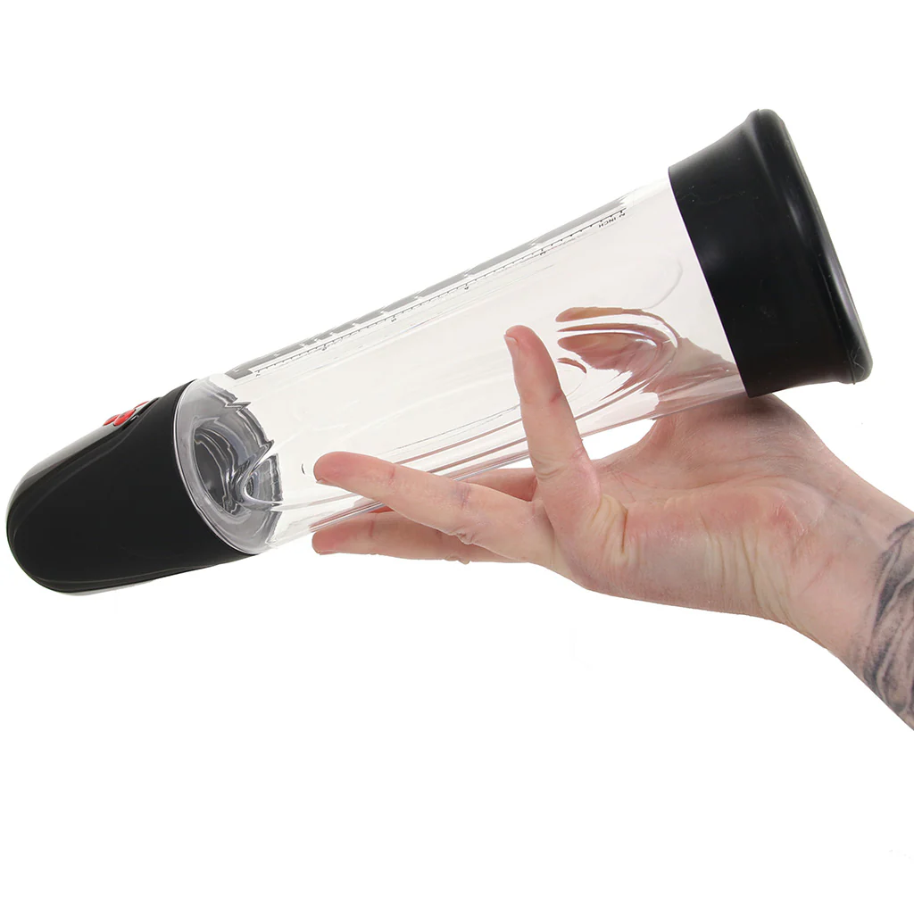 Jock Power Up Digital Automatic Penis Pump - Image 4