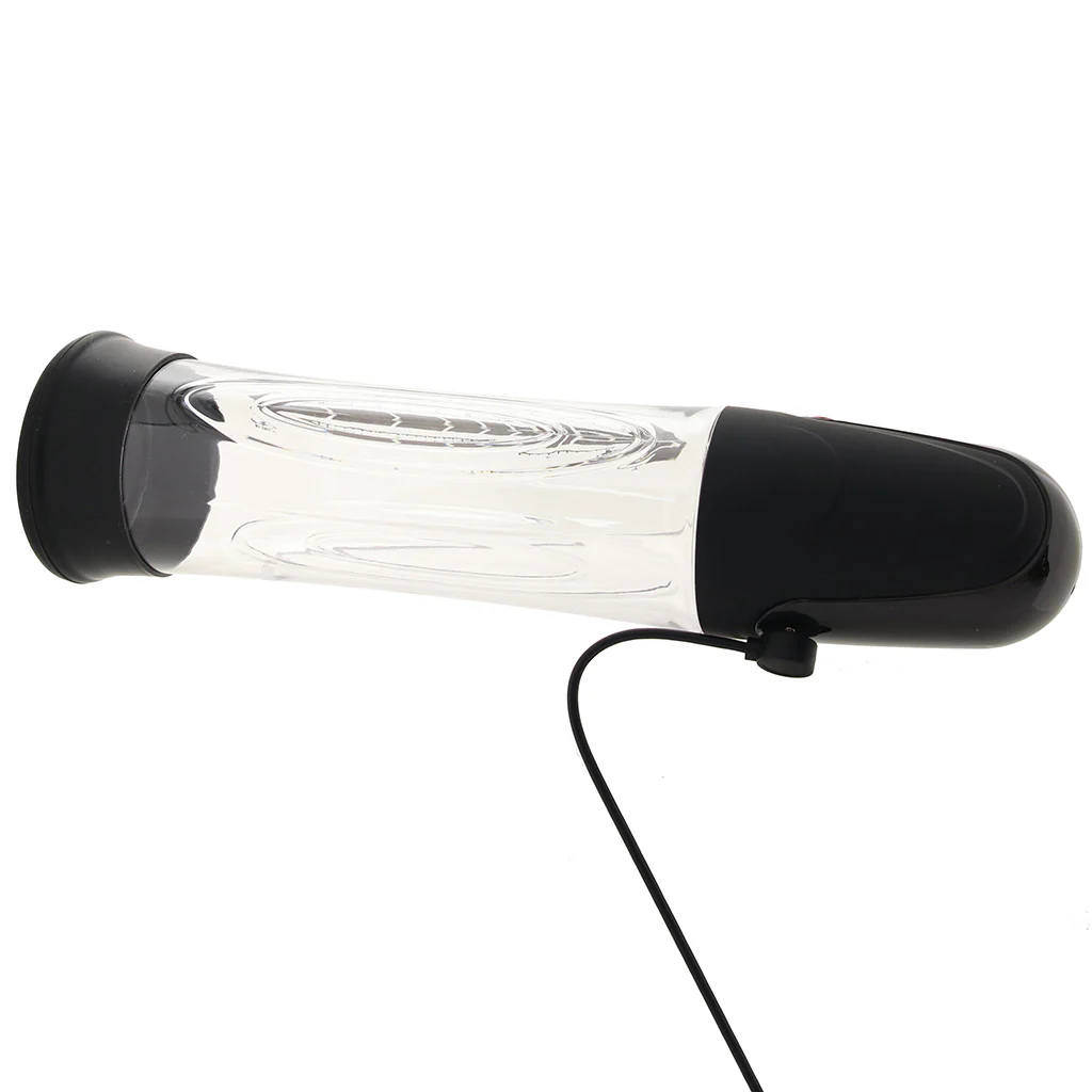 Jock Power Up Digital Automatic Penis Pump - Image 7