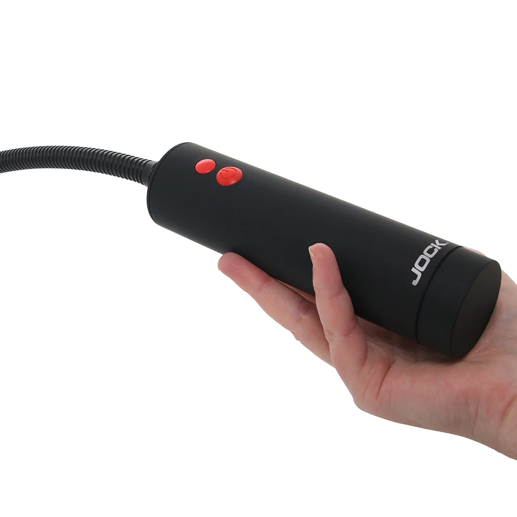 Jock Power Up Rechargeable Automatic Penis Pump - Image 6
