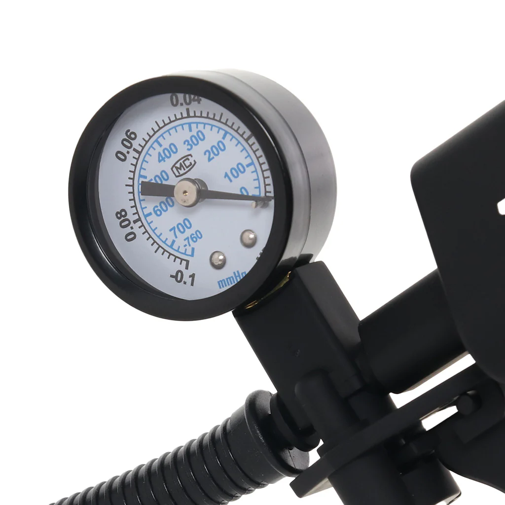Jock Pump Up Pressure Gauge Trigger Penis Pump - Image 5