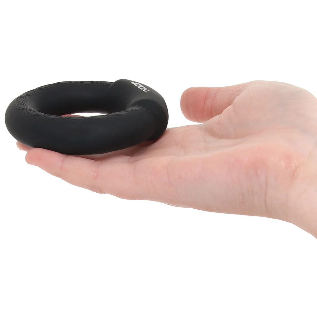 Jock Rumbler Vibrating & Warming Cock Ring in Large - Image 4