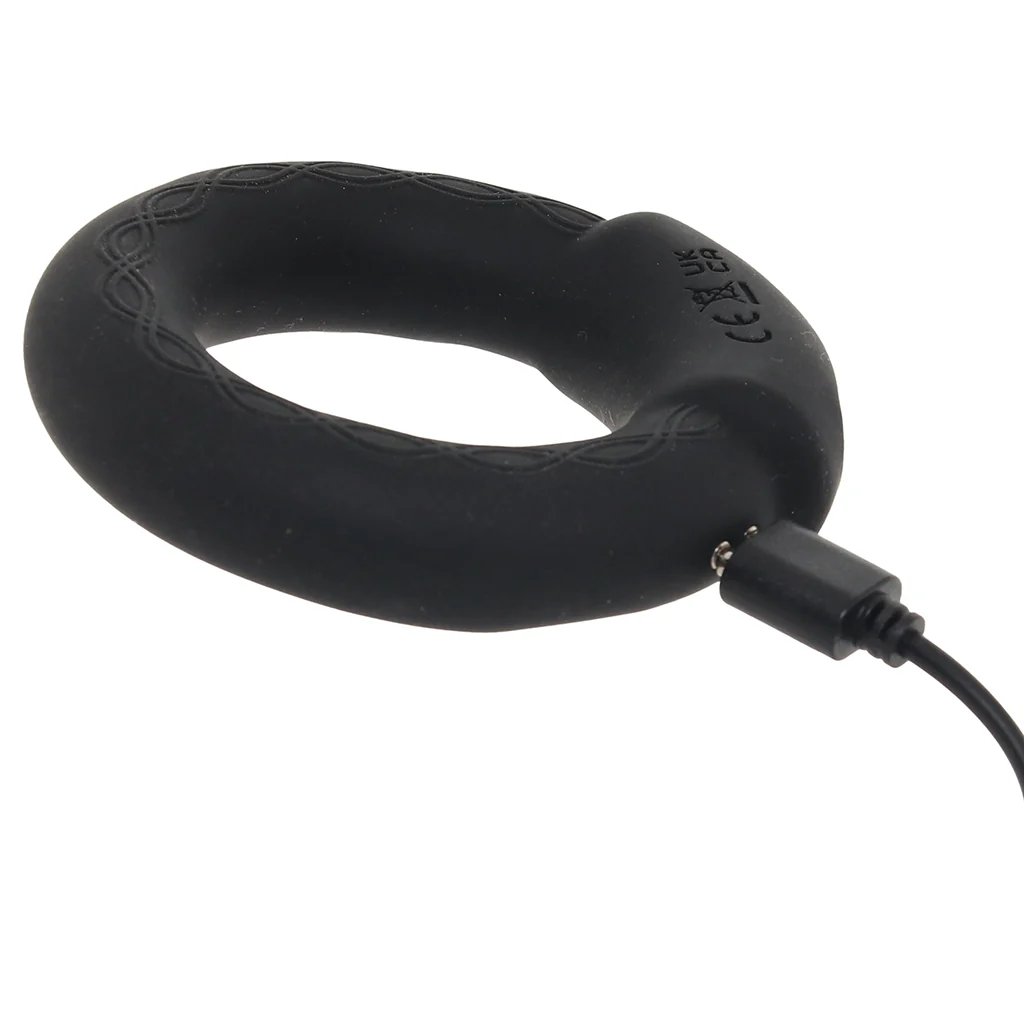 Jock Rumbler Vibrating & Warming Cock Ring in Large - Image 7