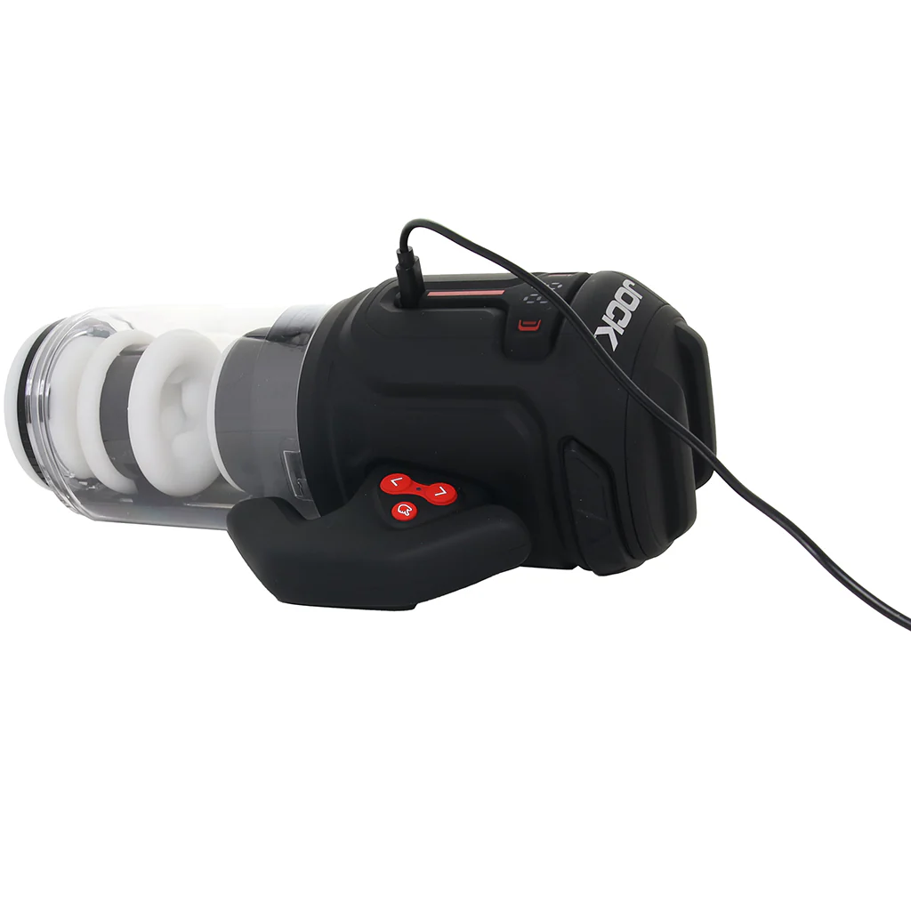 Jock Turbo Spin Thrusting & Rotating Masturbator - Image 8