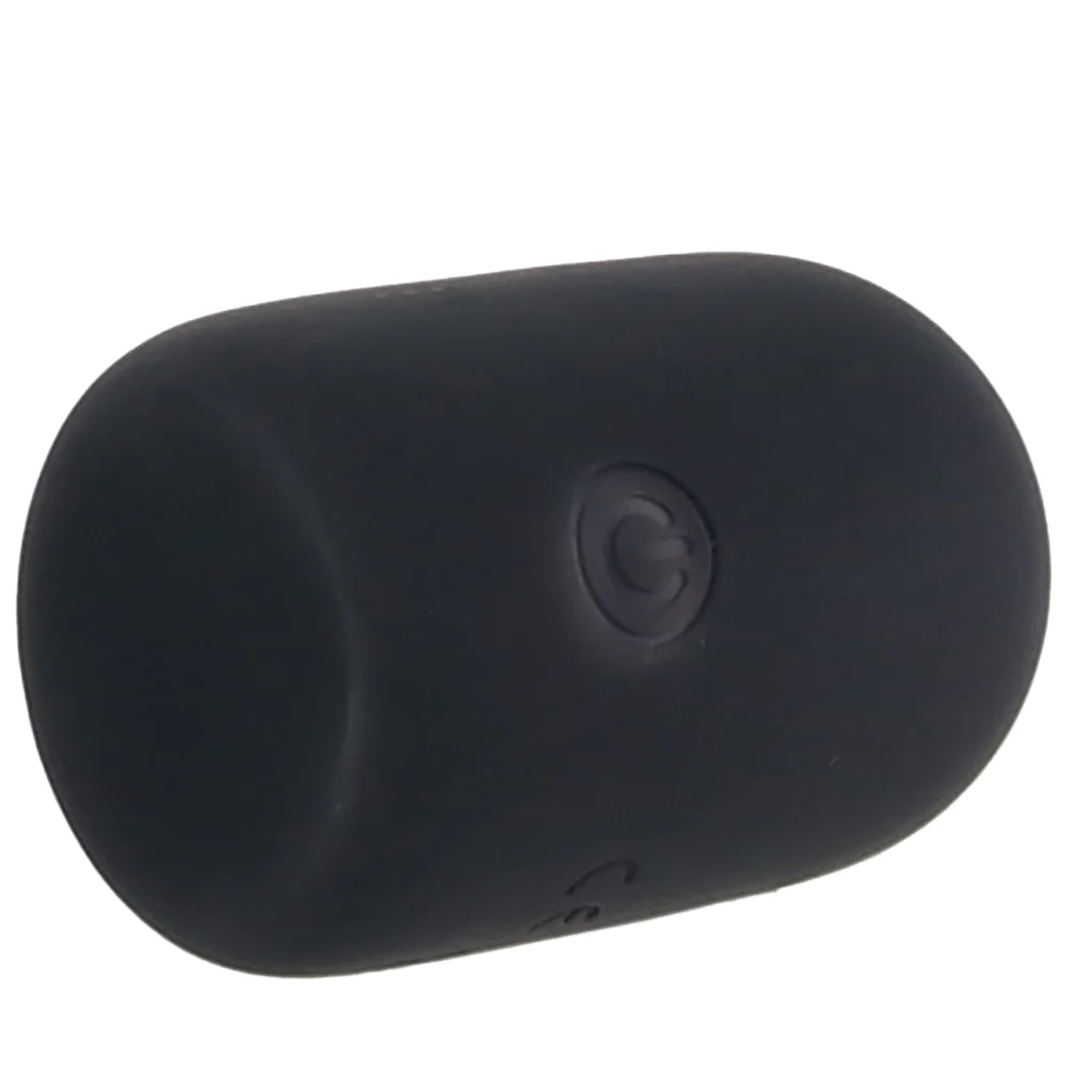 Jock Vibrating Realistic Penis Extender in Tan - Image 3