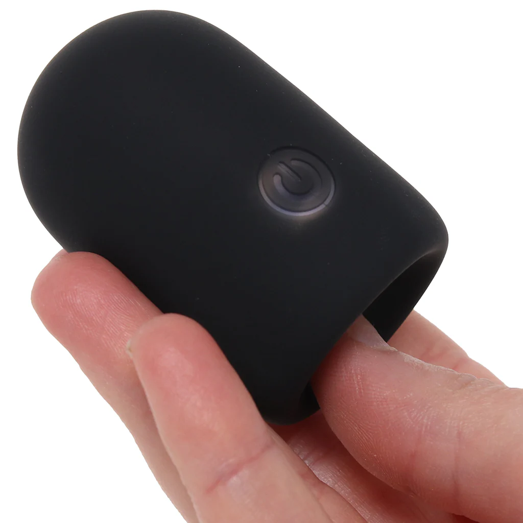 Jock Vibrating Realistic Penis Extender in Tan - Image 8
