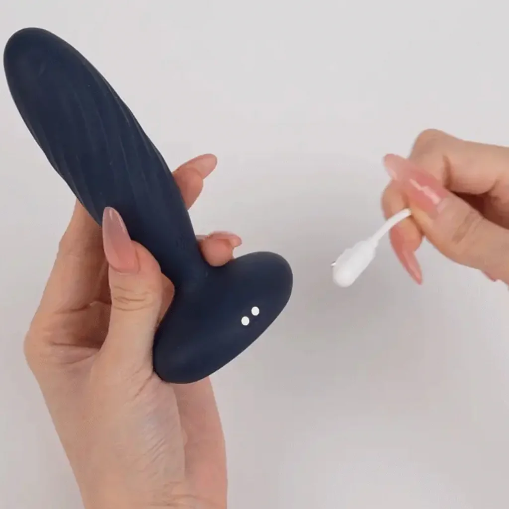Jordan App-Controlled Thrusting Anal Vibe - Image 7