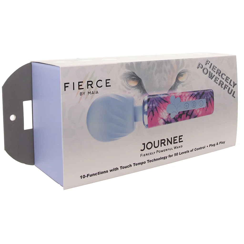 Journee Fiercely Powerful Mini Wand - Image 9