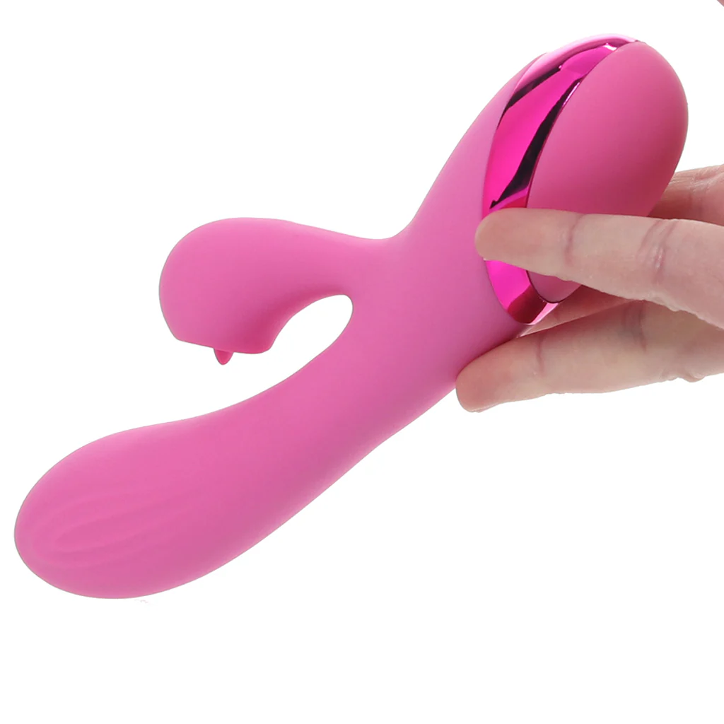 Juicy V-gasm Licking Rabbit Vibe - Image 4