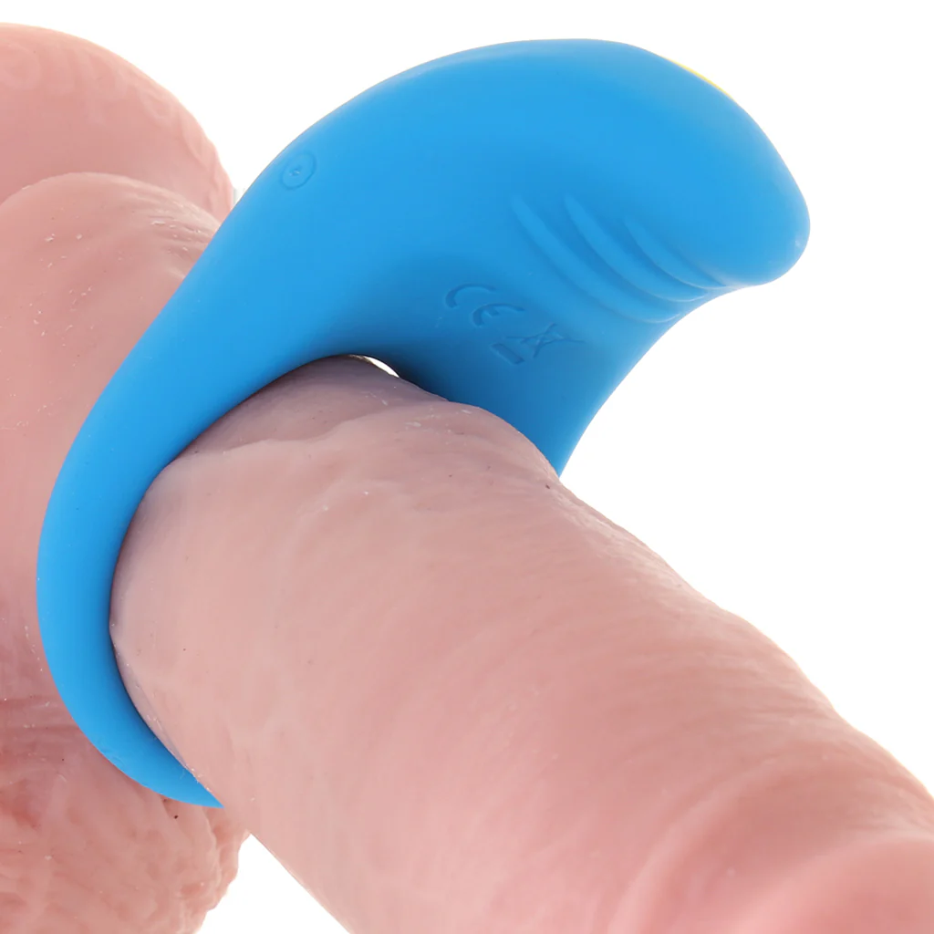 Romp Juke Vibrating Cock Ring - Image 2