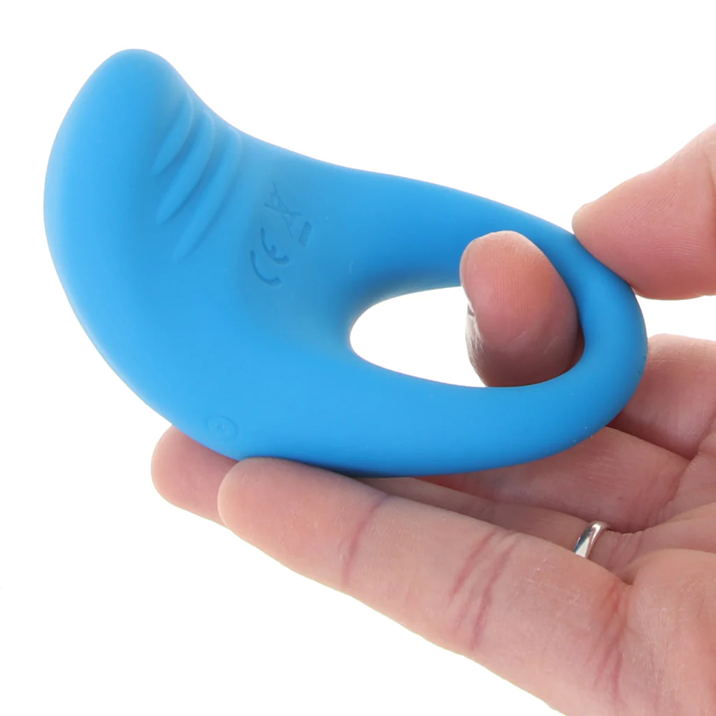 Romp Juke Vibrating Cock Ring - Image 4