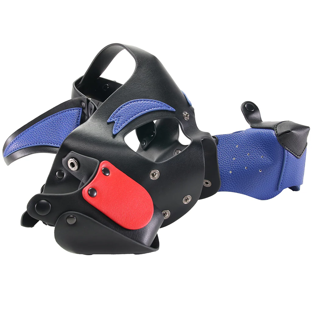 Kanine Kolection Alpha Dog Pup Hood in Blue - Image 4