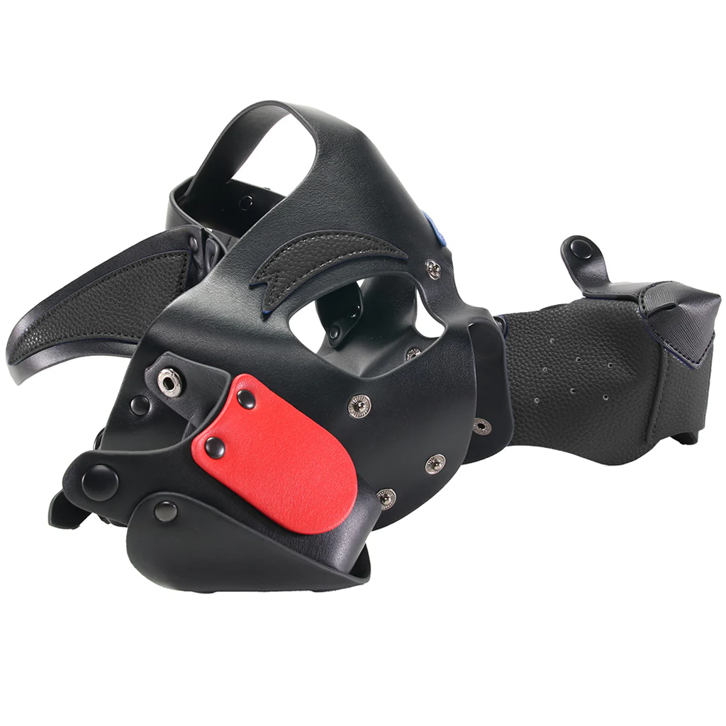 Kanine Kolection Alpha Dog Pup Hood in Black - Image 4