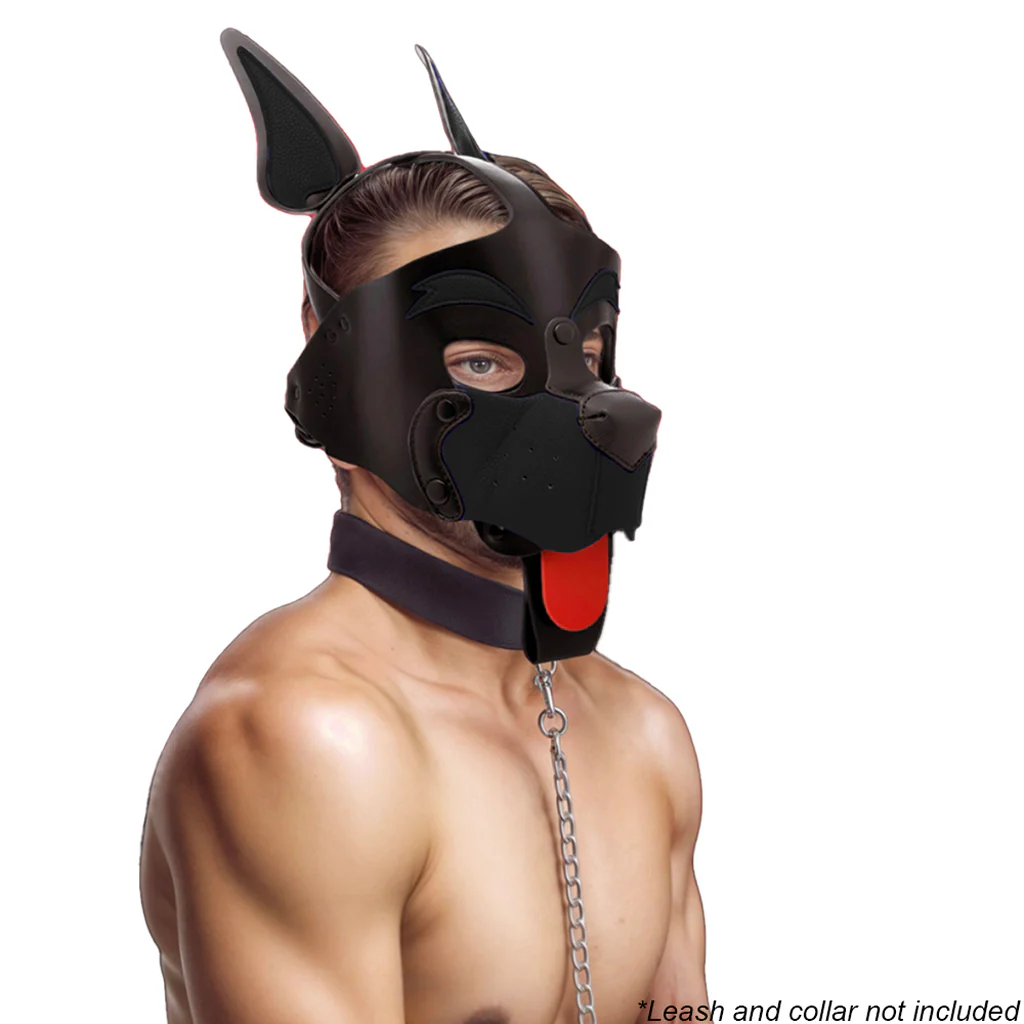 Kanine Kolection Alpha Dog Pup Hood in Black - Image 5