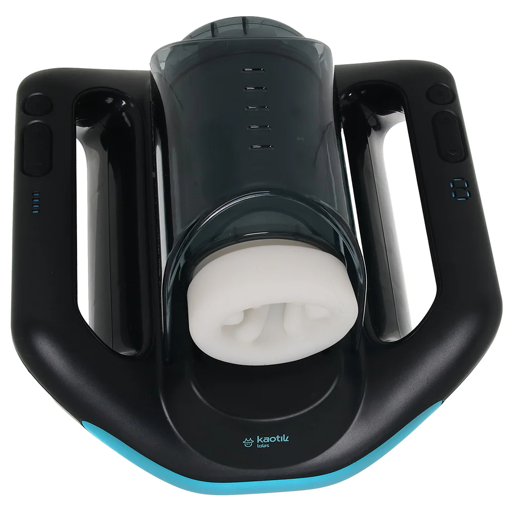 Kaotik Labs The Jetpack Double Handed Auto Stroker - Image 4