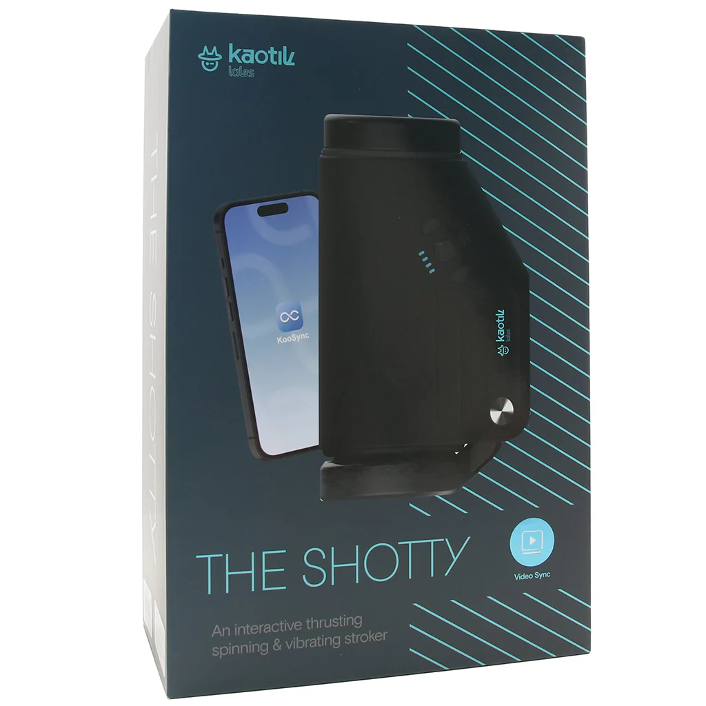Kaotik Labs The Shotty Interactive Stroker - Image 9