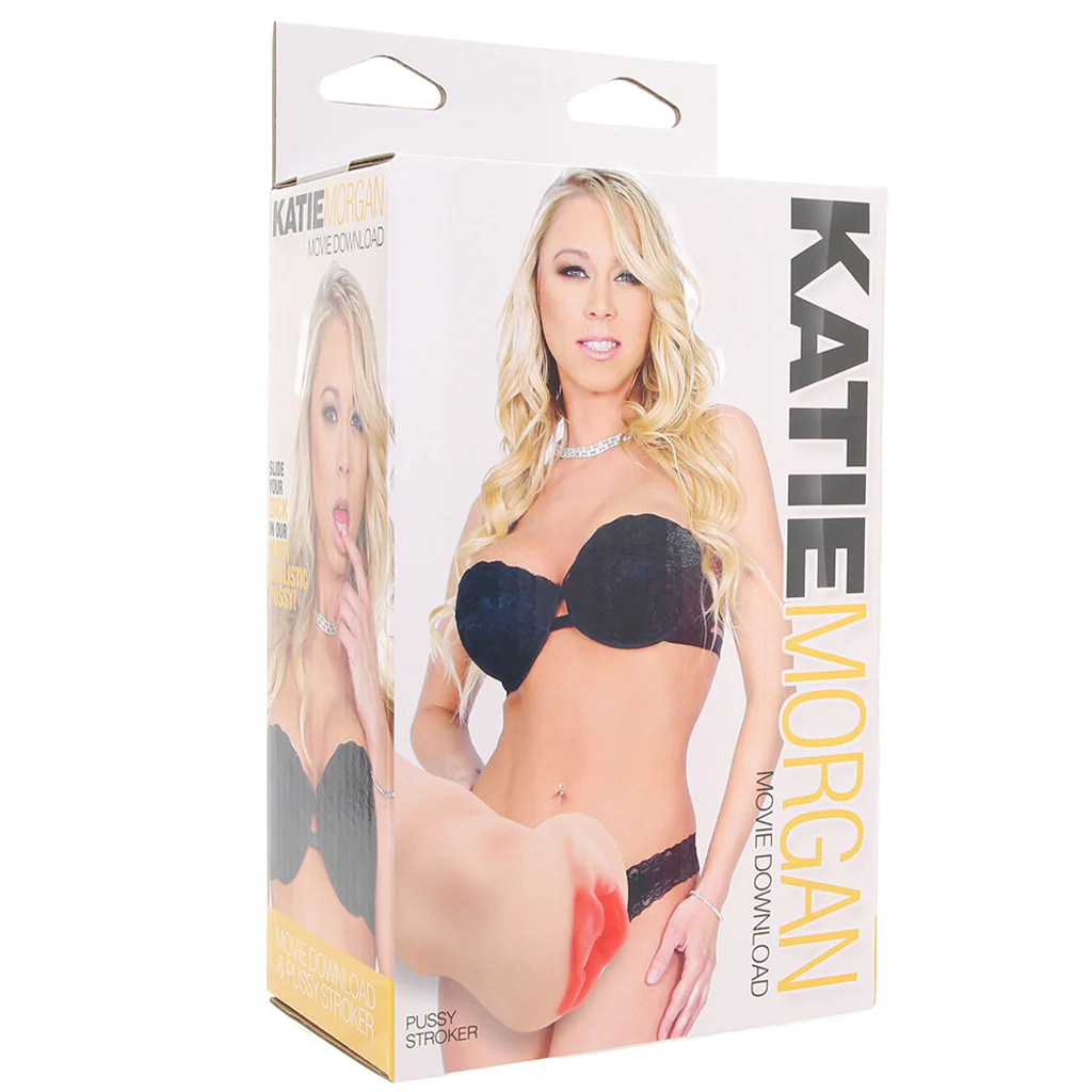 Katie Morgan Pussy Stroker - Image 6