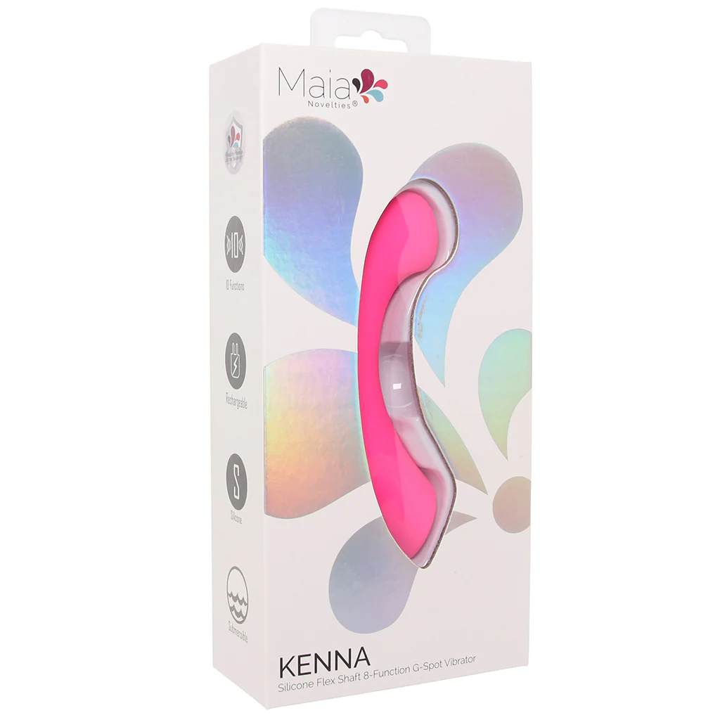 Kenna G-Spot Vibe - Image 9