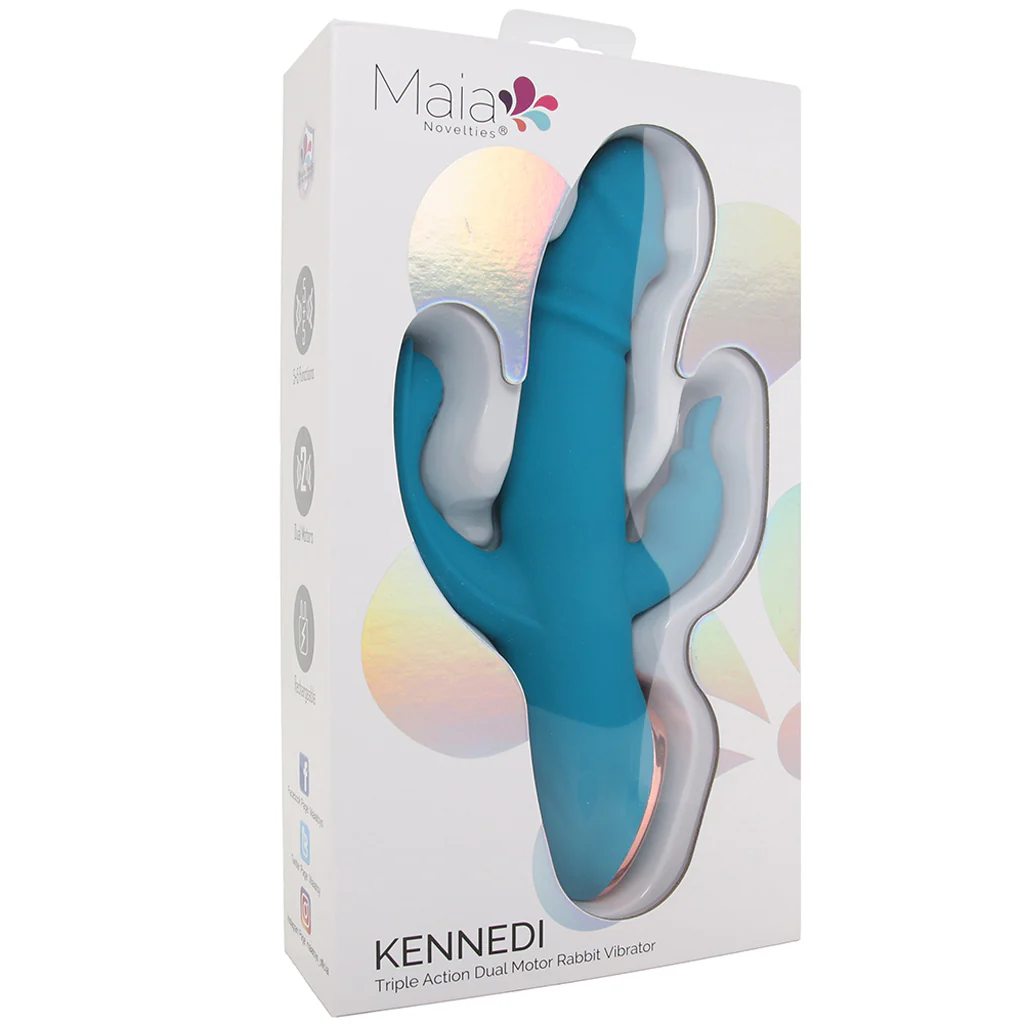 Kennedi Triple Action Rabbit Vibe - Image 6