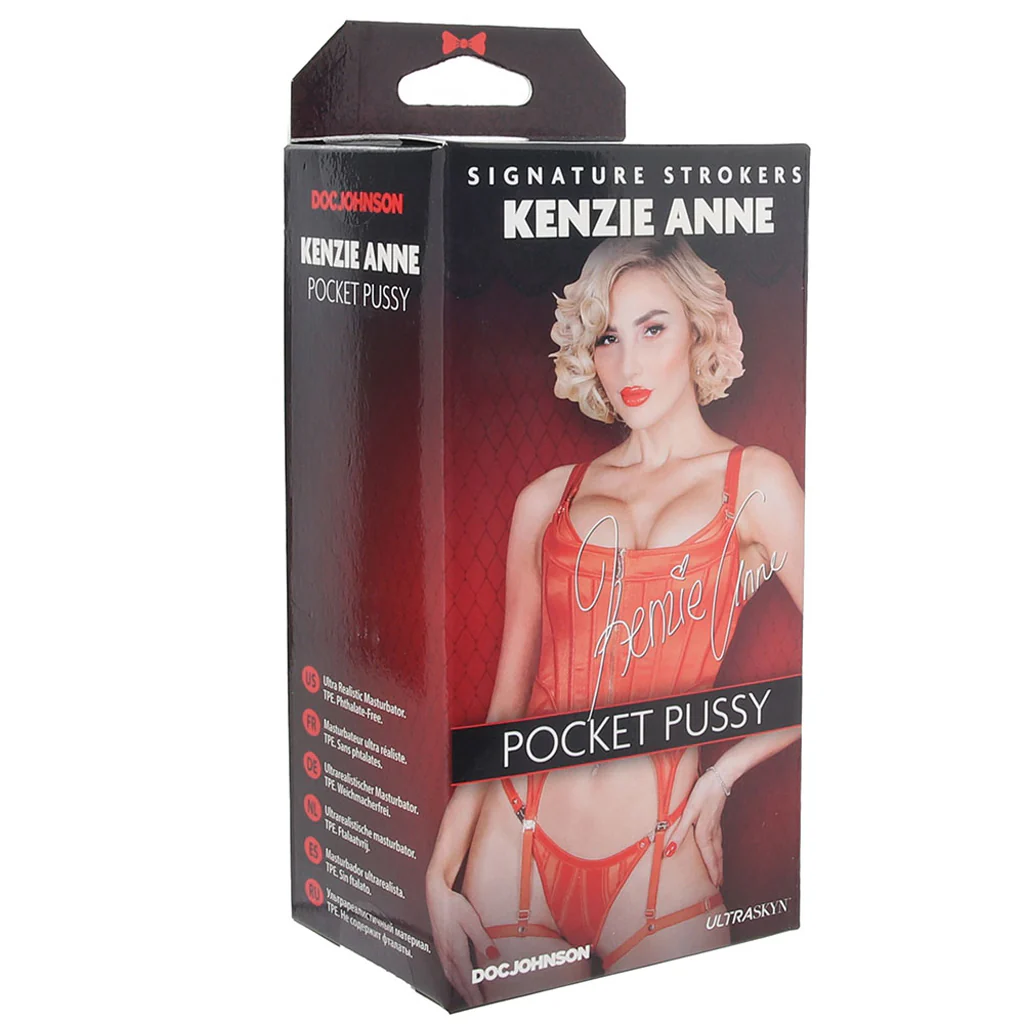 Kenzie Anne ULTRASKYN Pocket Pussy - Image 6