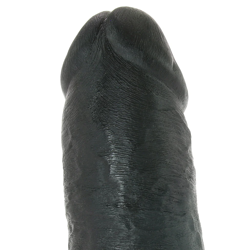 King Cock Chubby in Black - Image 2