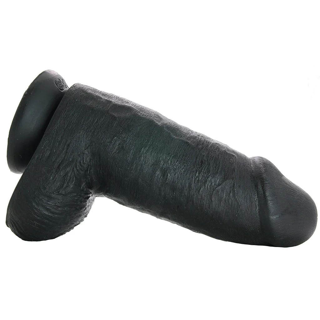 King Cock Chubby in Black - Image 3