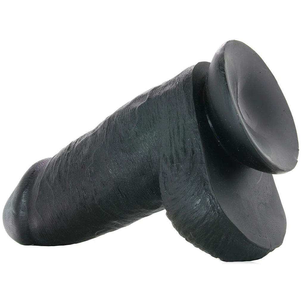 King Cock Chubby in Black - Image 5