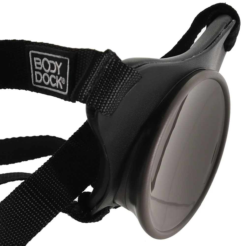 King Cock Comfy Body Dock Strap-On Harness - Image 2