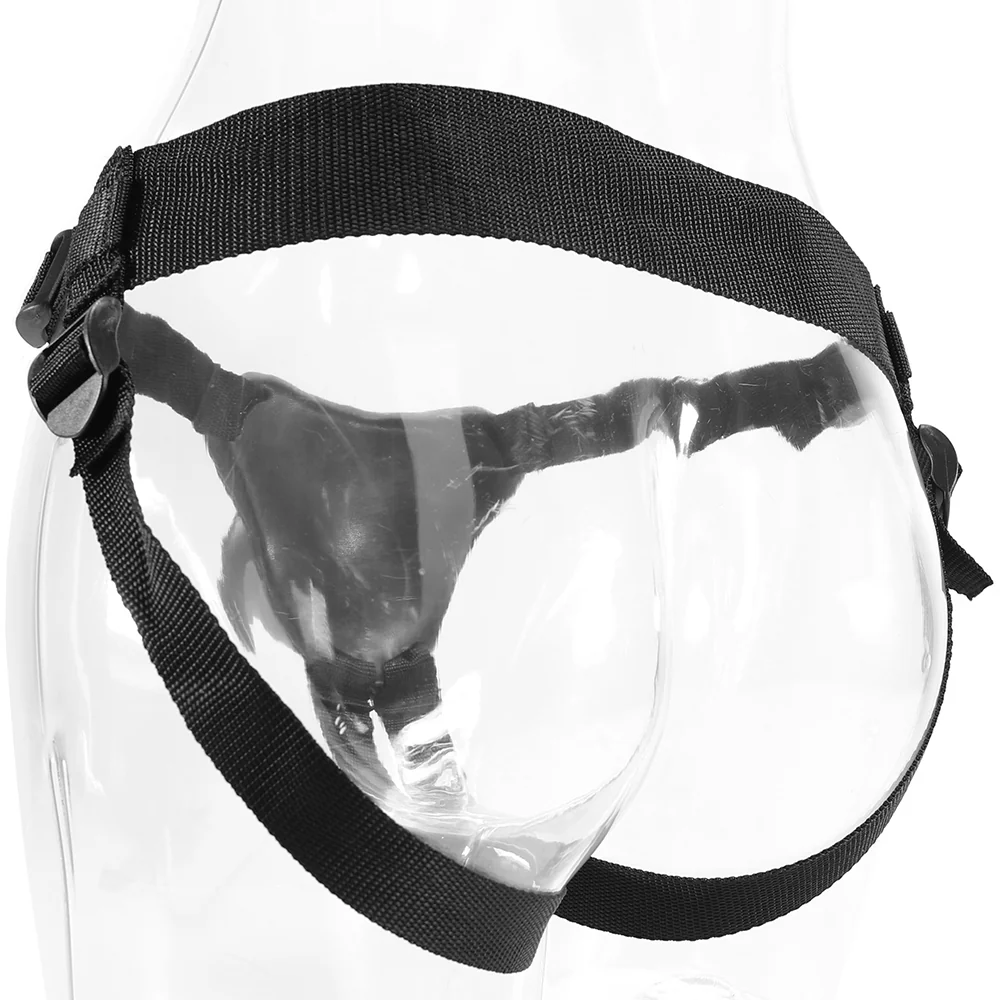 King Cock Comfy Body Dock Strap-On Harness - Image 5