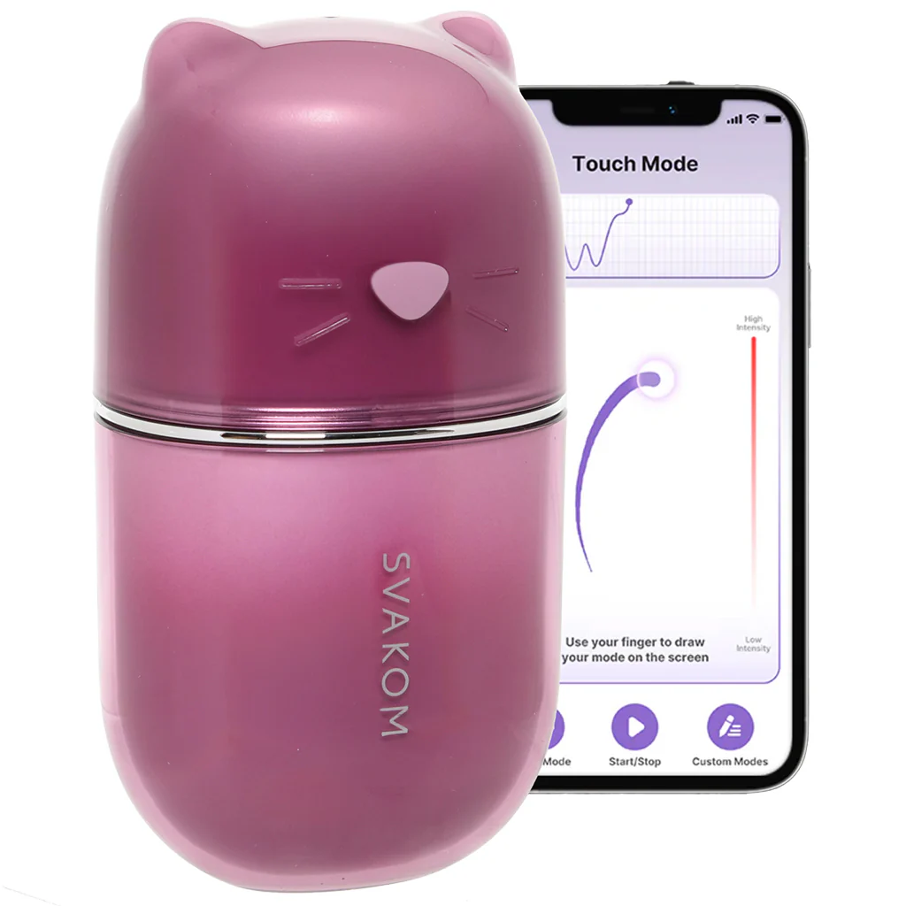 Klitty Dual-Action Licking & Suction Stimulator - Image 3