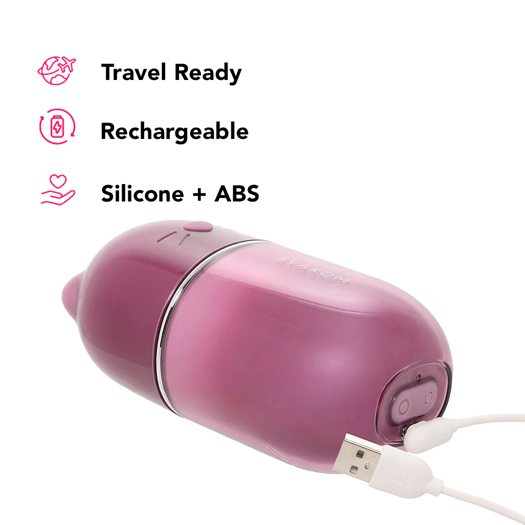 Klitty Dual-Action Licking & Suction Stimulator - Image 7