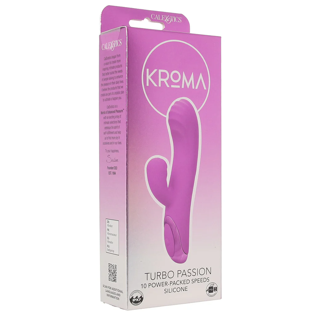 Kroma Turbo Passion Rabbit Vibe - Image 9