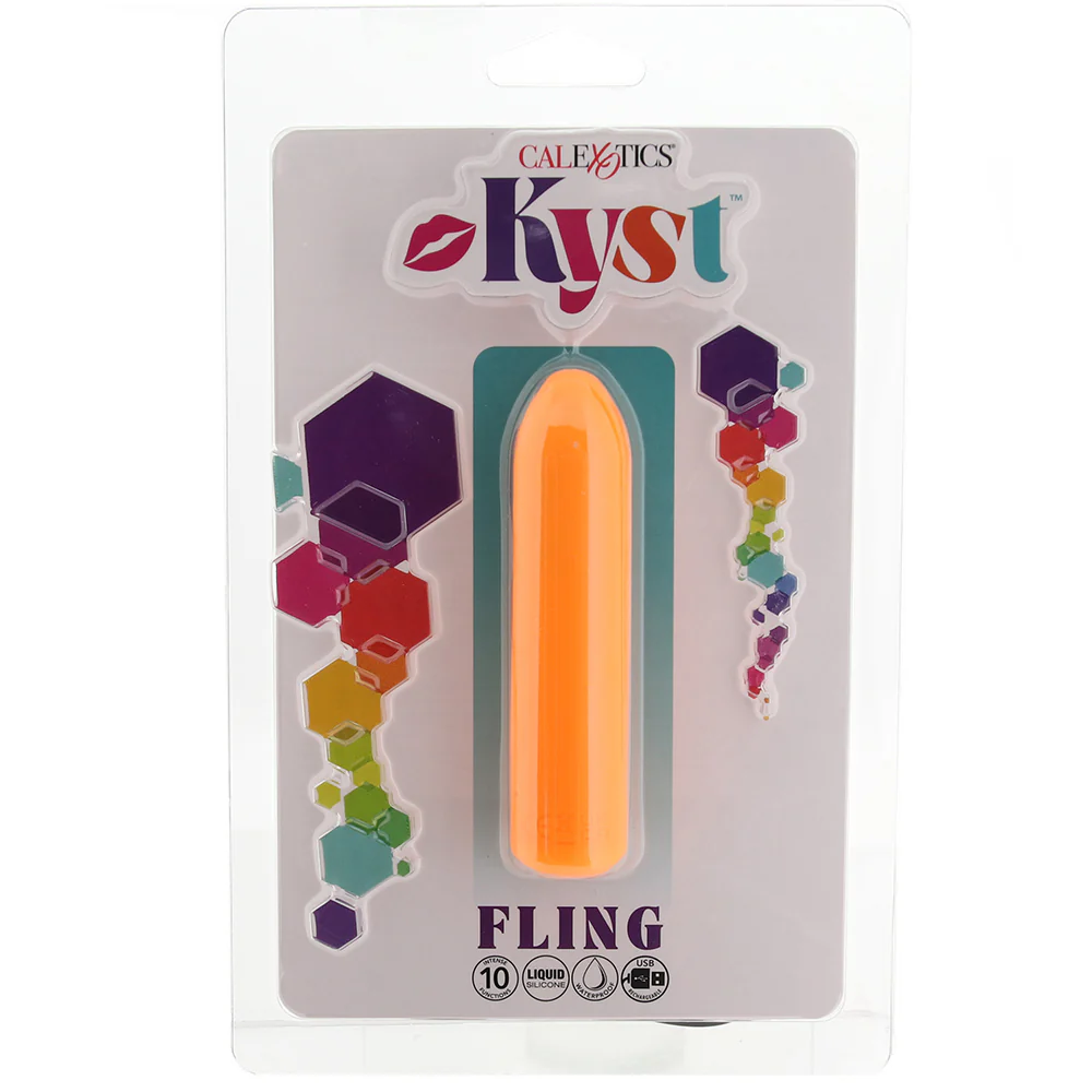 Kyst Fling Vibe in Orange - Image 6