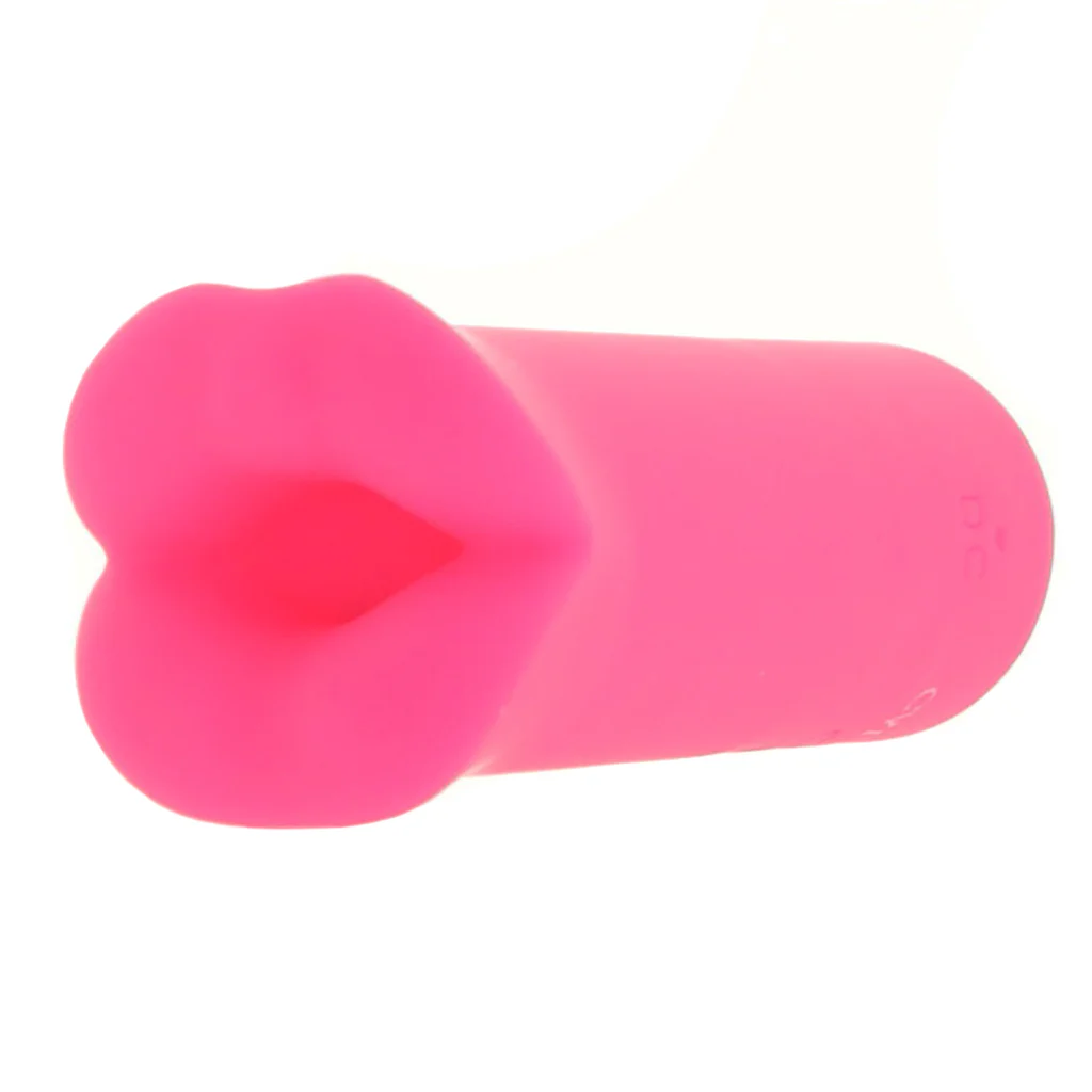 Kyst Lips Mini Vibe in Pink - Image 2