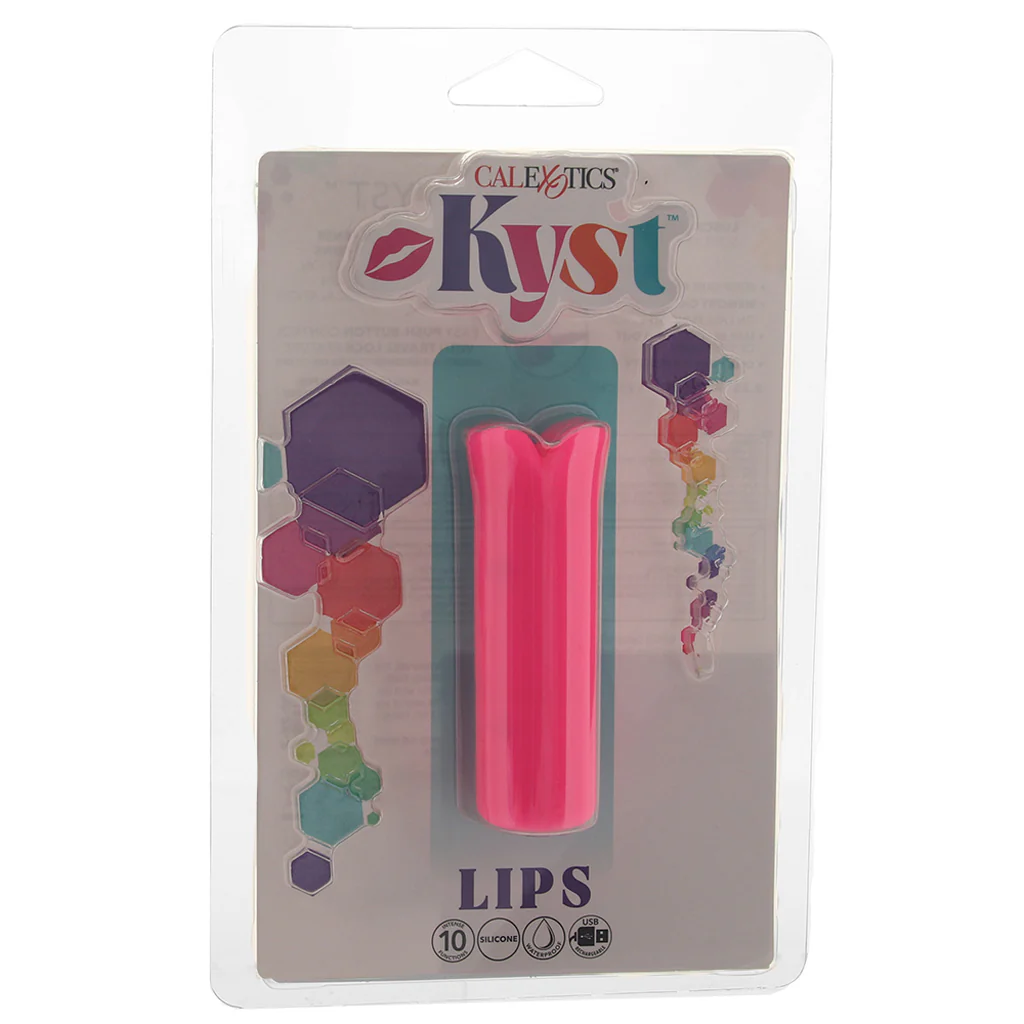 Kyst Lips Mini Vibe in Pink - Image 6