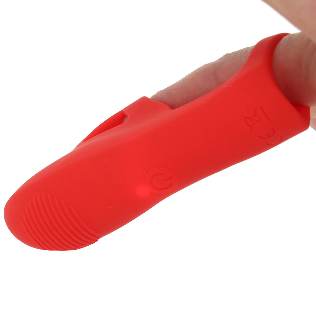 Lana Silicone Finger Vibe - Image 5