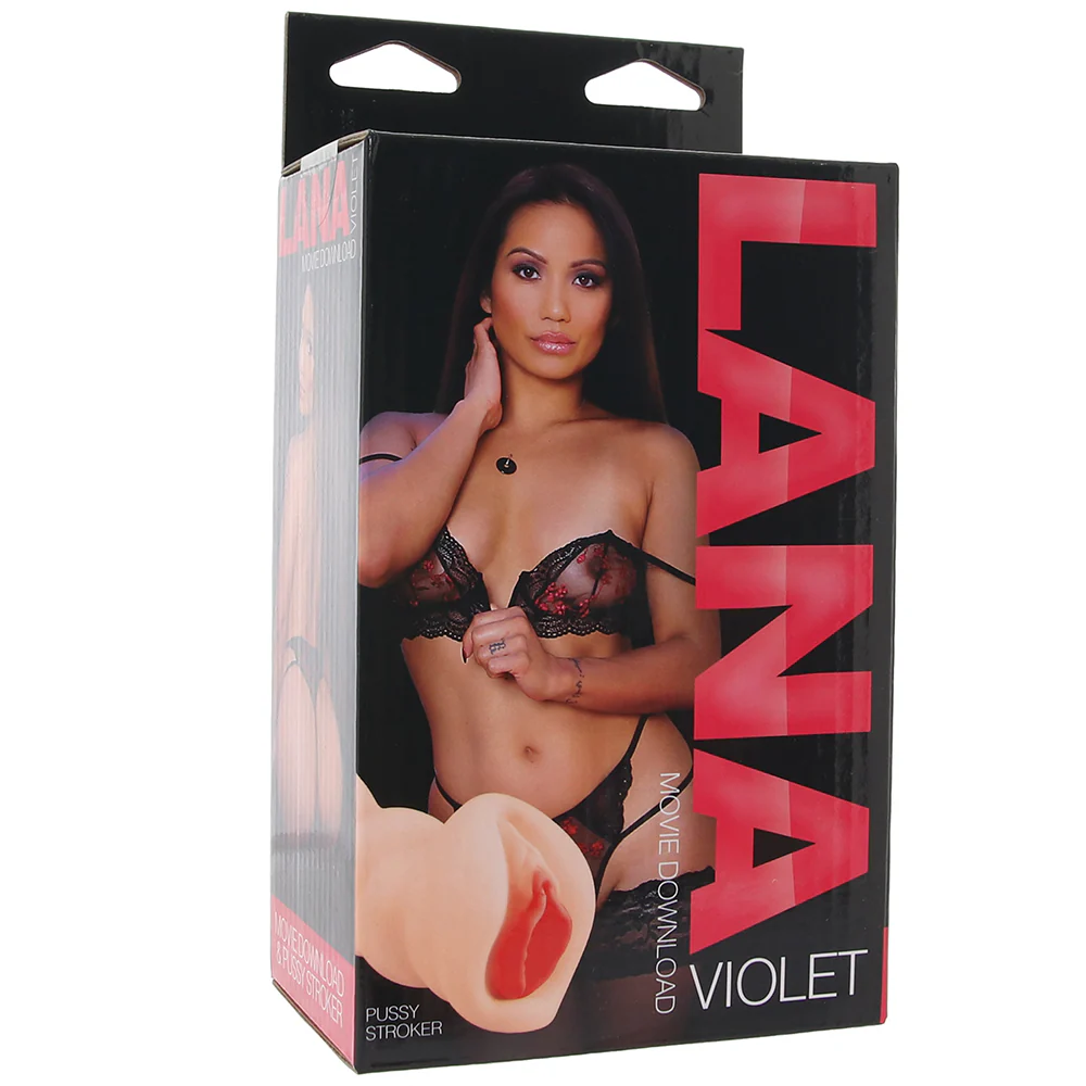 Lana Violet Pussy Stroker - Image 6