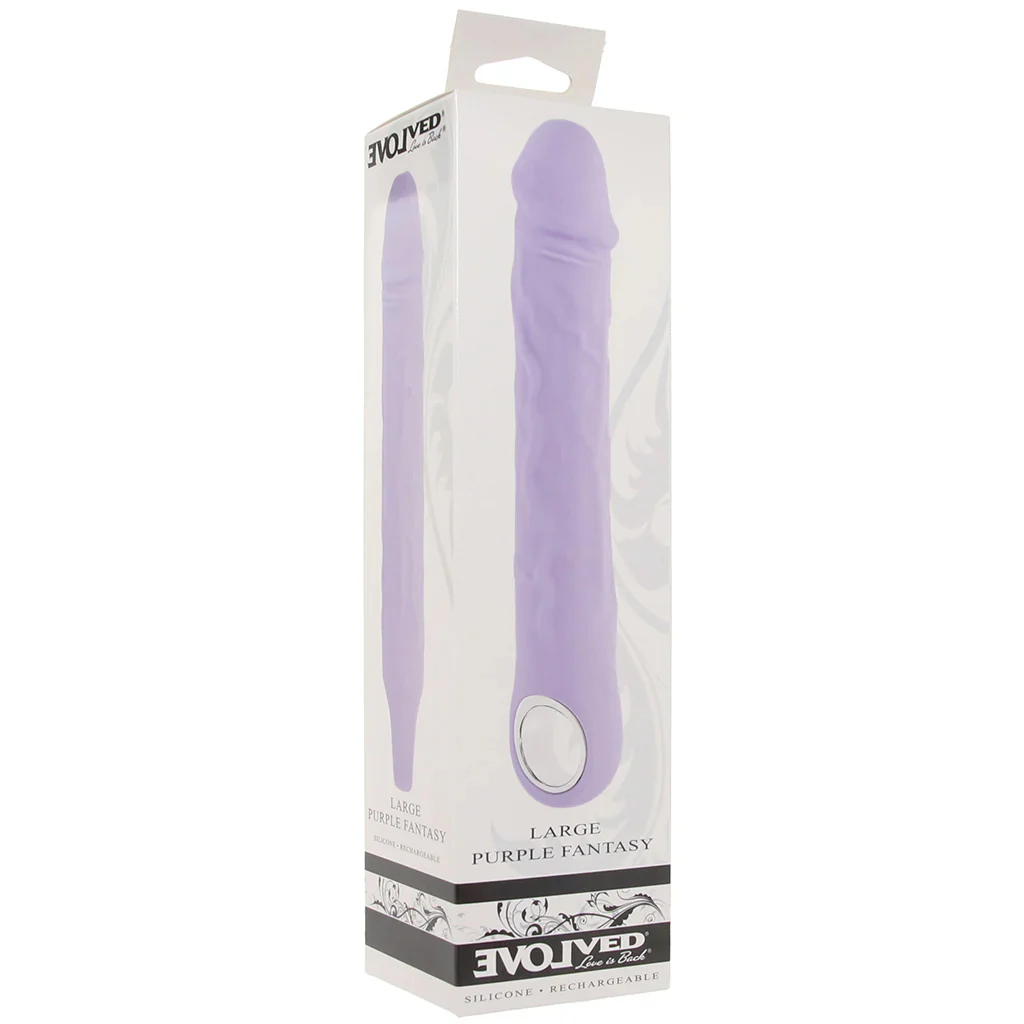 Large Purple Fantasy Vibe - Image 9