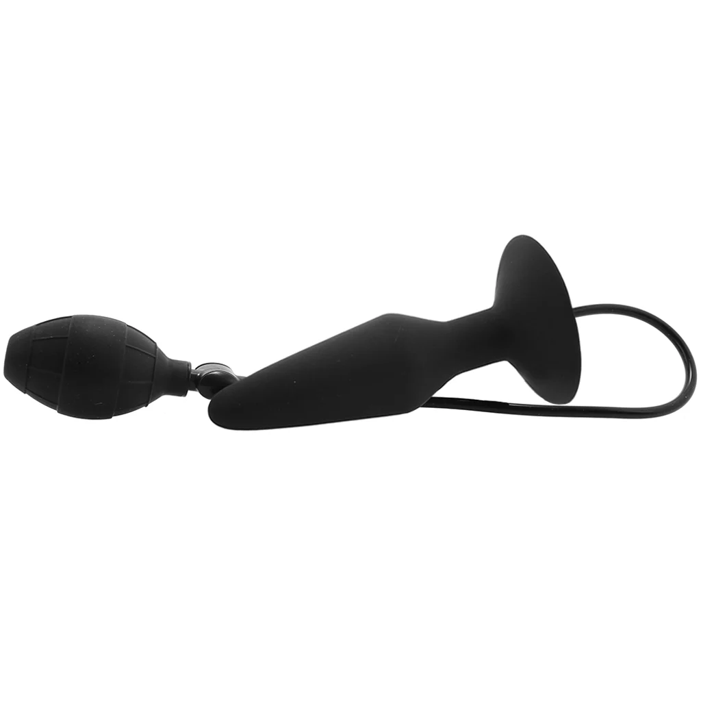 Large Silicone Inflatable Plug - Image 3