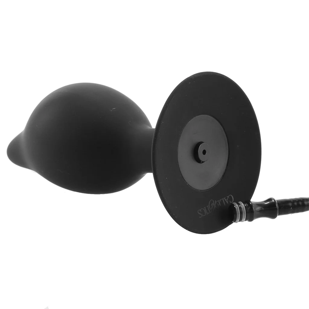 Large Silicone Inflatable Plug - Image 5