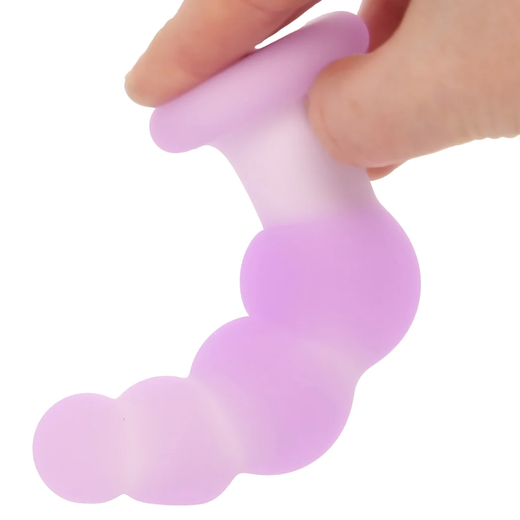 Lavender Haze Beaded Curved Vibe - Image 8