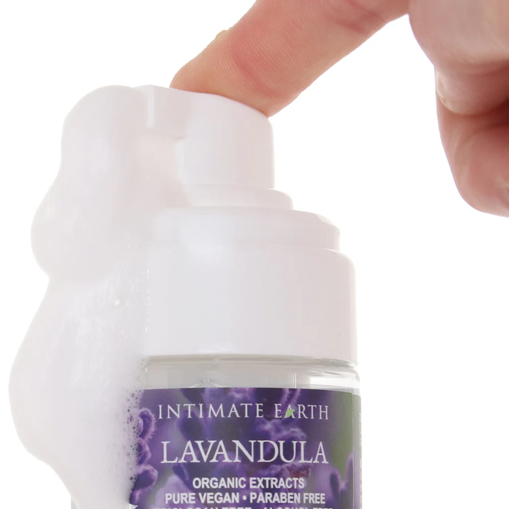 Lavendula Lavender Oil Foaming Toy Cleaner in 3.4oz/100ml - Image 2