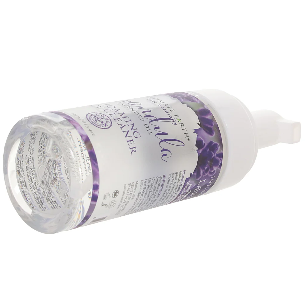 Lavendula Lavender Oil Foaming Toy Cleaner in 3.4oz/100ml - Image 7