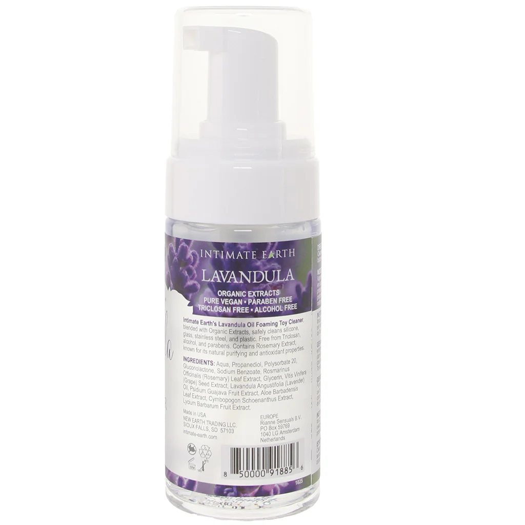 Lavendula Lavender Oil Foaming Toy Cleaner in 3.4oz/100ml - Image 8