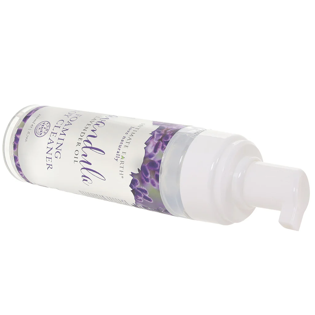 Lavendula Lavender Oil Foaming Toy Cleaner in 6.7oz/200ml - Image 3