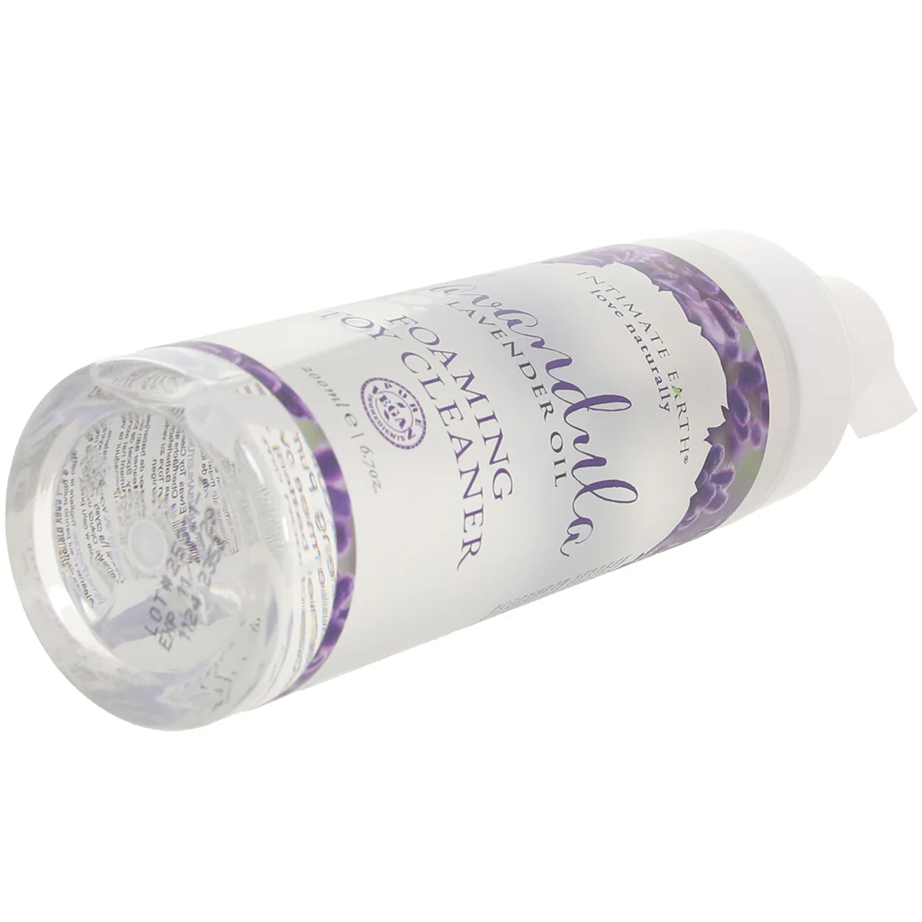 Lavendula Lavender Oil Foaming Toy Cleaner in 6.7oz/200ml - Image 7