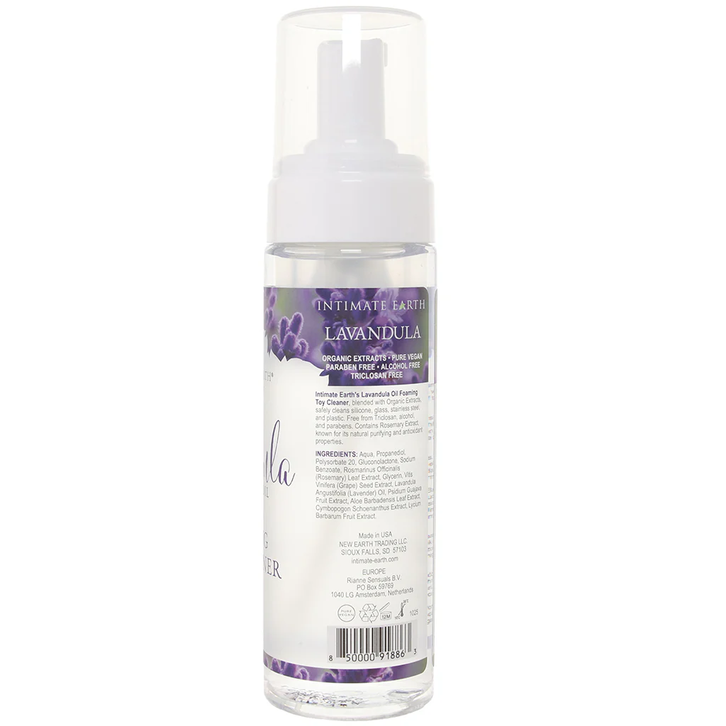 Lavendula Lavender Oil Foaming Toy Cleaner in 6.7oz/200ml - Image 9