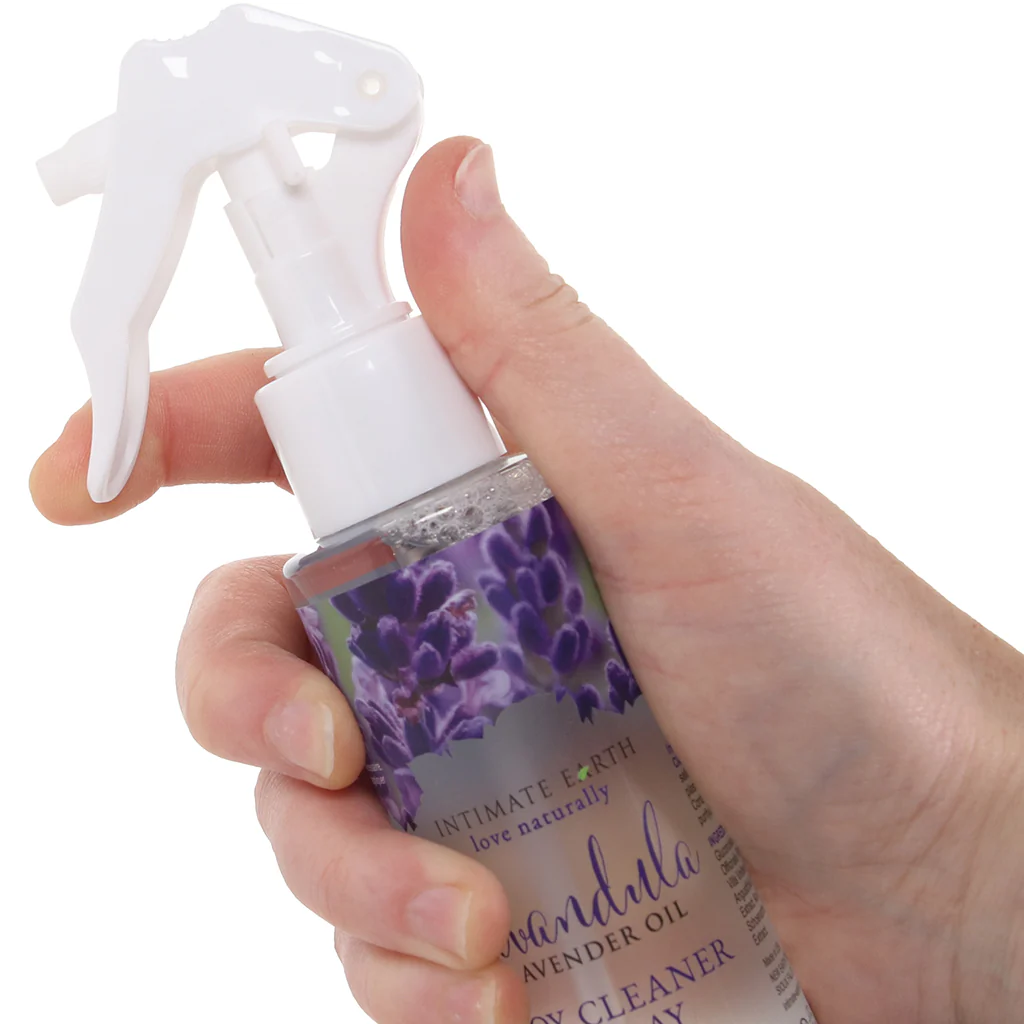 Lavendula Lavender Oil Spray Toy Cleaner in 4.2oz/125ml - Image 2